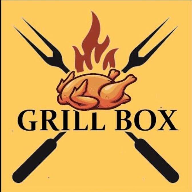 GRILL BOX